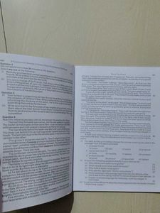 ICSE English Grammar Supplementary Test Papers