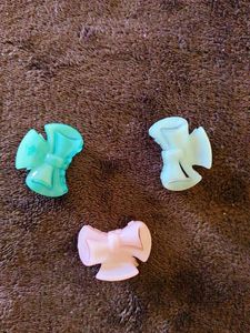 Cute Hair Clip Set [6 beautiful hai