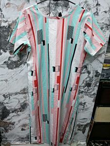 Stylish Striped 👗Tunic Top