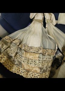 long anarkali