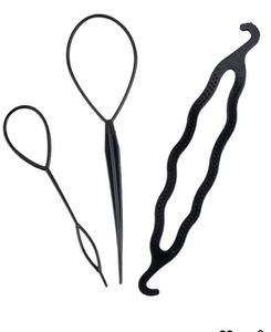 🦋 Hair Styling Tools Set