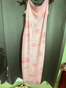 Printed bodycon Dress