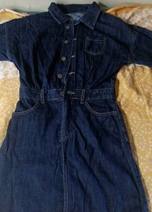 Amazing Jeans Playsuits