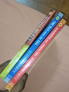 Sudha Murty Books Indian Bestselling Author