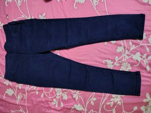 New Classic Blue Denim Jeans