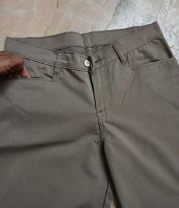 Classic Khaki Trousers
