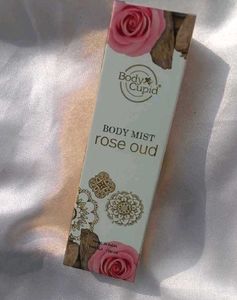 Body Cupid Rose Oud Bdy mist