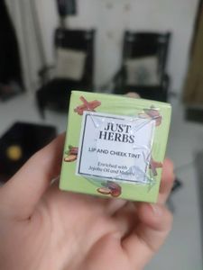 Just Herbs Lip and Cheek Tint