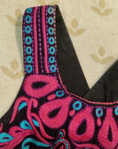 mynah designs by reynu tandon Pure Handwork Kurti
