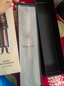 MakeMeBold Automatic Hair Curler
