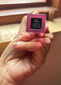 Maybelline teddy lipstick &amp; Etude Lip Ti