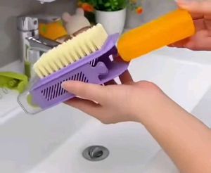 Multipurpose Cleaning Brush