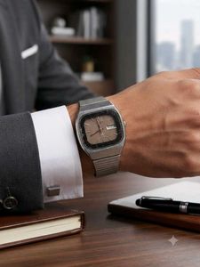 Allwyn Original Automatic Watch