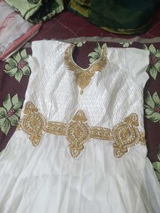 Combo of 3 gowns festive wear