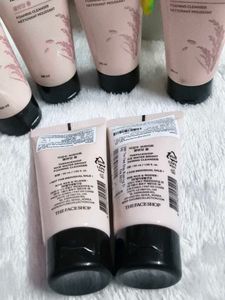 Pack of 12 The Face Shop Rice Water Bright Foaming
