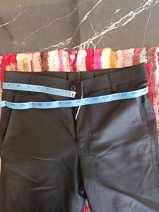 New Good Quality Formal Pent Not Wear Single Time