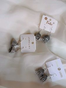 Traditional Jhumka Earrings🪞