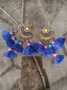 Combo Of 4 Beautiful Earrings For Women's