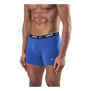 Nike Men's Blue Boxer Briefs