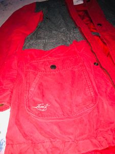 Levi's Unisex Hooded Jacket