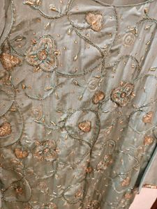Elegant Embroidered Kurta