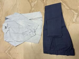 formals for boys-set of 2