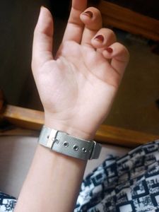 Calvin Klein Crystal Bezel Watch
