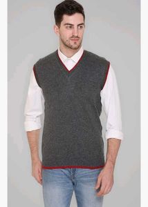 Men's Sweater Vest - Classic Style