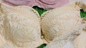 set of 4 bras