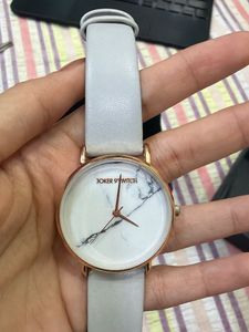 JOKER &amp; WITCH Marble dial watch