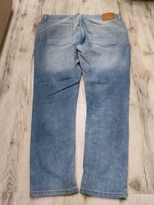Ma522 The Indian Garage Co. Jeans Waist 38