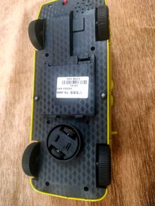 Battery operated toy car