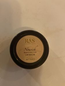 RAS Luxury Oils Nourish Lip Balm