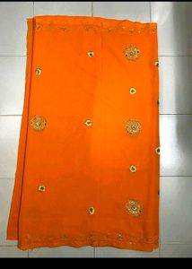 😍 Offer 😍Stone Work Saree