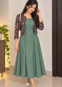 Elegant Sleeveless Midi Dress