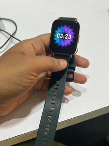 Smart Watch - Green Band