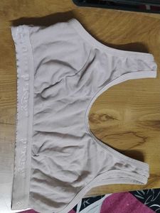 Soft Beige Bra Top