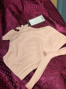Roadster Women's Top - Rose Smoke