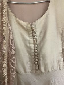 Elegant Kurta Set with Dupatta