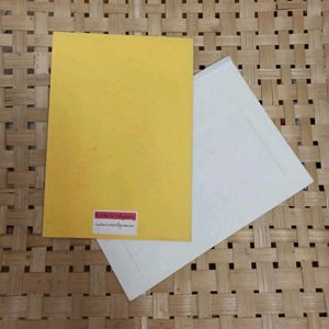 Handcrafted Kite Paper Cut Greeting Card