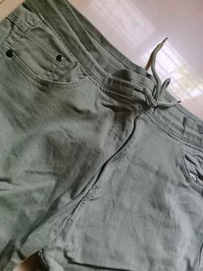 Men's Cargo Jogger Pants