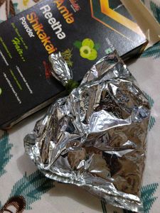 Riddhi Ayurveda Amla Reetha Shikakai Powder