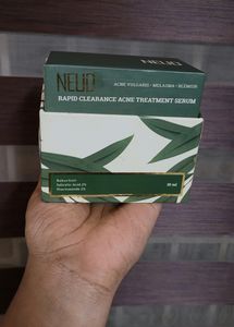 Neud Rapid Clearance Acne Treatment Serum