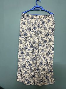 B1G1 Floral Print Pants