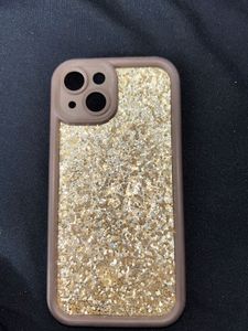 I phone 14 Sparkling Glitter Phon