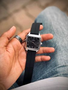Stylish Square Dial Watch