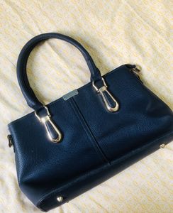 Sale For Today 🔥 Navy Handbag From Thailand