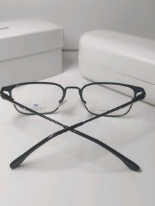 Scorpio Eyewear Metal Frame Glasses