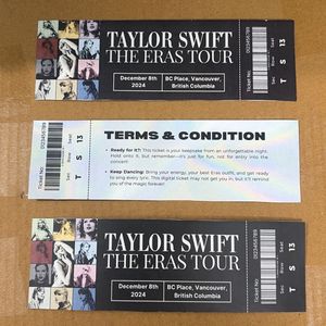 Taylor Swift Bookmarks