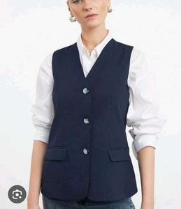 Very Beautiful Trendyol waiscoat Ad Jens